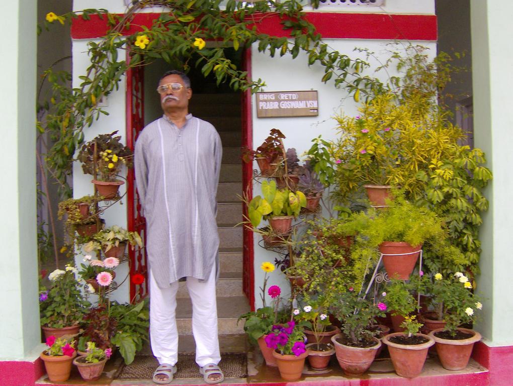 Jheelam Homestay Bhopal Extérieur photo