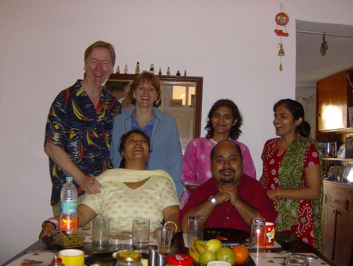 Jheelam Homestay Bhopal Extérieur photo