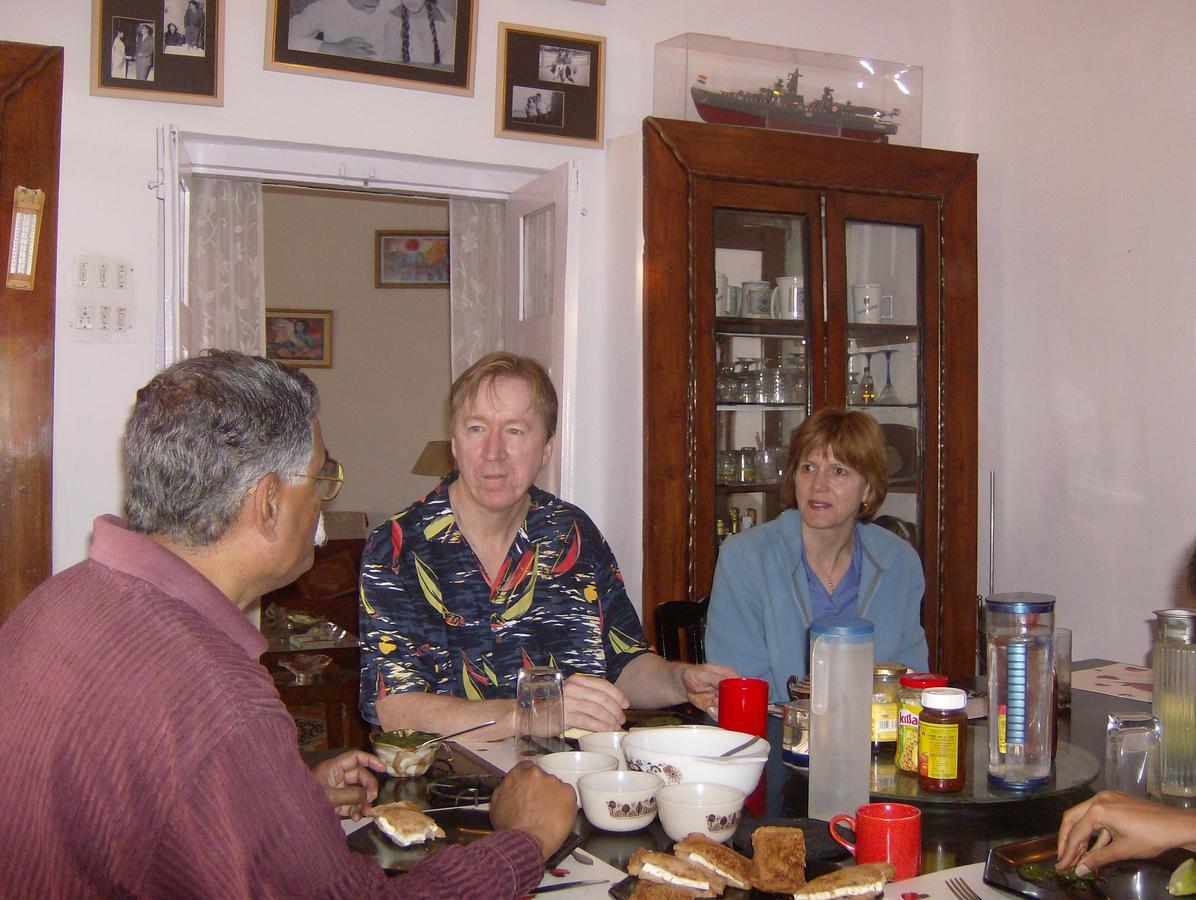 Jheelam Homestay Bhopal Extérieur photo